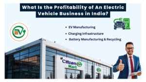 EV Business in India