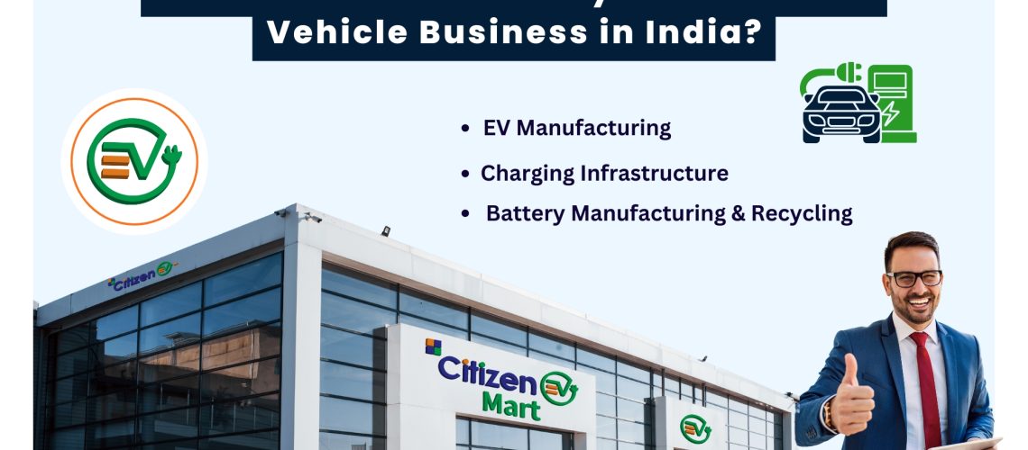 EV Business in India